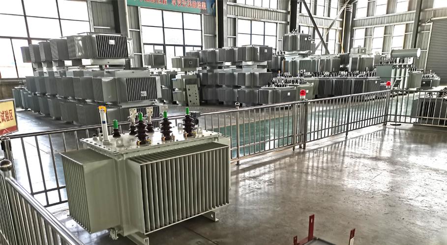 10kv油浸式配电变压器 s11油式全铜变压器 江苏博大电气